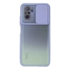 Newface Xiaomi Redmi Note 10 Kılıf Palm Buzlu Kamera Sürgülü Silikon