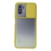 Newface Xiaomi Redmi Note 10 Kılıf Palm Buzlu Kamera Sürgülü Silikon