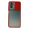 Newface Xiaomi Redmi Note 10 Kılıf Palm Buzlu Kamera Sürgülü Silikon