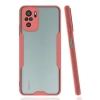 Newface Xiaomi Redmi Note 10 Kılıf Platin Silikon