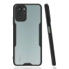 Newface Xiaomi Redmi Note 10 Kılıf Platin Silikon