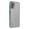 Newface Xiaomi Redmi Note 10 Kılıf Razer Lensli Silikon