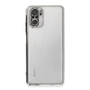 Newface Xiaomi Redmi Note 10 Kılıf Razer Lensli Silikon