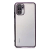 Newface Xiaomi Redmi Note 10 Kılıf Razer Lensli Silikon