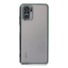Newface Xiaomi Redmi Note 10 Kılıf Razer Lensli Silikon