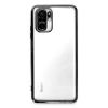 Newface Xiaomi Redmi Note 10 Kılıf Razer Lensli Silikon