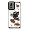 Newface Xiaomi Redmi Note 10 Kılıf Sweet Desenli Silikon Kapak - Sarı