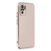 Newface Xiaomi Redmi Note 10 Kılıf Volet Silikon