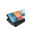 Newface Xiaomi Redmi Note 10 Pro Kılıf Auto Focus Kapak - Kırmızı