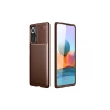 Newface Xiaomi Redmi Note 10 Pro Kılıf Auto Focus Karbon Kapak