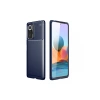 Newface Xiaomi Redmi Note 10 Pro Kılıf Auto Focus Karbon Kapak