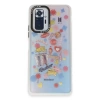 Newface Xiaomi Redmi Note 10 Pro Kılıf Estoril Desenli Kapak