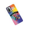 Newface Xiaomi Redmi Note 10 Pro Kılıf Estoril Desenli Kapak
