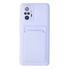 Newface Xiaomi Redmi Note 10 Pro Kılıf Kelvin Kartvizitli Silikon