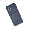 Newface Xiaomi Redmi Note 10 Pro Kılıf Kelvin Kartvizitli Silikon