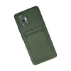 Newface Xiaomi Redmi Note 10 Pro Kılıf Kelvin Kartvizitli Silikon