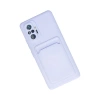 Newface Xiaomi Redmi Note 10 Pro Kılıf Kelvin Kartvizitli Silikon