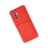 Newface Xiaomi Redmi Note 10 Pro Kılıf Kelvin Kartvizitli Silikon