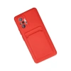 Newface Xiaomi Redmi Note 10 Pro Kılıf Kelvin Kartvizitli Silikon