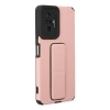 Newface Xiaomi Redmi Note 10 Pro Kılıf Mega Standlı Silikon