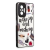 Newface Xiaomi Redmi Note 10 Pro Kılıf Mirror Desenli Kapak