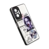 Newface Xiaomi Redmi Note 10 Pro Kılıf Mirror Desenli Kapak