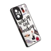Newface Xiaomi Redmi Note 10 Pro Kılıf Mirror Desenli Kapak