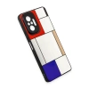 Newface Xiaomi Redmi Note 10 Pro Kılıf Mirror Desenli Kapak