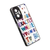 Newface Xiaomi Redmi Note 10 Pro Kılıf Mirror Desenli Kapak