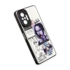 Newface Xiaomi Redmi Note 10 Pro Kılıf Mirror Desenli Kapak