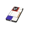 Newface Xiaomi Redmi Note 10 Pro Kılıf Mirror Desenli Kapak