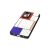 Newface Xiaomi Redmi Note 10 Pro Kılıf Mirror Desenli Kapak