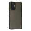 Newface Xiaomi Redmi Note 10 Pro Kılıf Montreal Silikon Kapak