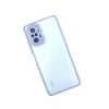 Newface Xiaomi Redmi Note 10 Pro Kılıf Montreal Silikon Kapak - Gri