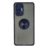 Newface Xiaomi Redmi Note 10 Pro Kılıf Montreal Yüzüklü Silikon Kapak