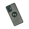 Newface Xiaomi Redmi Note 10 Pro Kılıf Montreal Yüzüklü Silikon Kapak