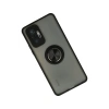 Newface Xiaomi Redmi Note 10 Pro Kılıf Montreal Yüzüklü Silikon Kapak