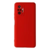 Newface Xiaomi Redmi Note 10 Pro Kılıf Nano içi Kadife Silikon
