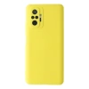 Newface Xiaomi Redmi Note 10 Pro Kılıf Nano içi Kadife Silikon