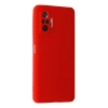 Newface Xiaomi Redmi Note 10 Pro Kılıf Nano içi Kadife Silikon