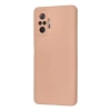 Newface Xiaomi Redmi Note 10 Pro Kılıf Nano içi Kadife Silikon