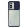 Newface Xiaomi Redmi Note 10 Pro Kılıf Palm Buzlu Kamera Sürgülü Silikon