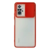 Newface Xiaomi Redmi Note 10 Pro Kılıf Palm Buzlu Kamera Sürgülü Silikon