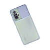 Newface Xiaomi Redmi Note 10 Pro Kılıf Palm Buzlu Kamera Sürgülü Silikon