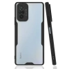 Newface Xiaomi Redmi Note 10 Pro Kılıf Platin Silikon