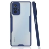 Newface Xiaomi Redmi Note 10 Pro Kılıf Platin Silikon