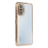 Newface Xiaomi Redmi Note 10 Pro Kılıf Razer Lensli Silikon