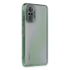 Newface Xiaomi Redmi Note 10 Pro Kılıf Razer Lensli Silikon