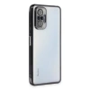 Newface Xiaomi Redmi Note 10 Pro Kılıf Razer Lensli Silikon