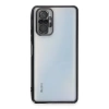 Newface Xiaomi Redmi Note 10 Pro Kılıf Razer Lensli Silikon